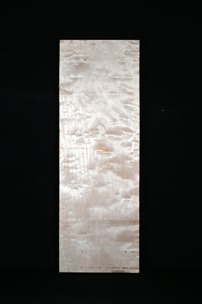 キルト杢カエデ材　１１