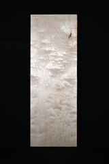 キルト杢カエデ材　１０