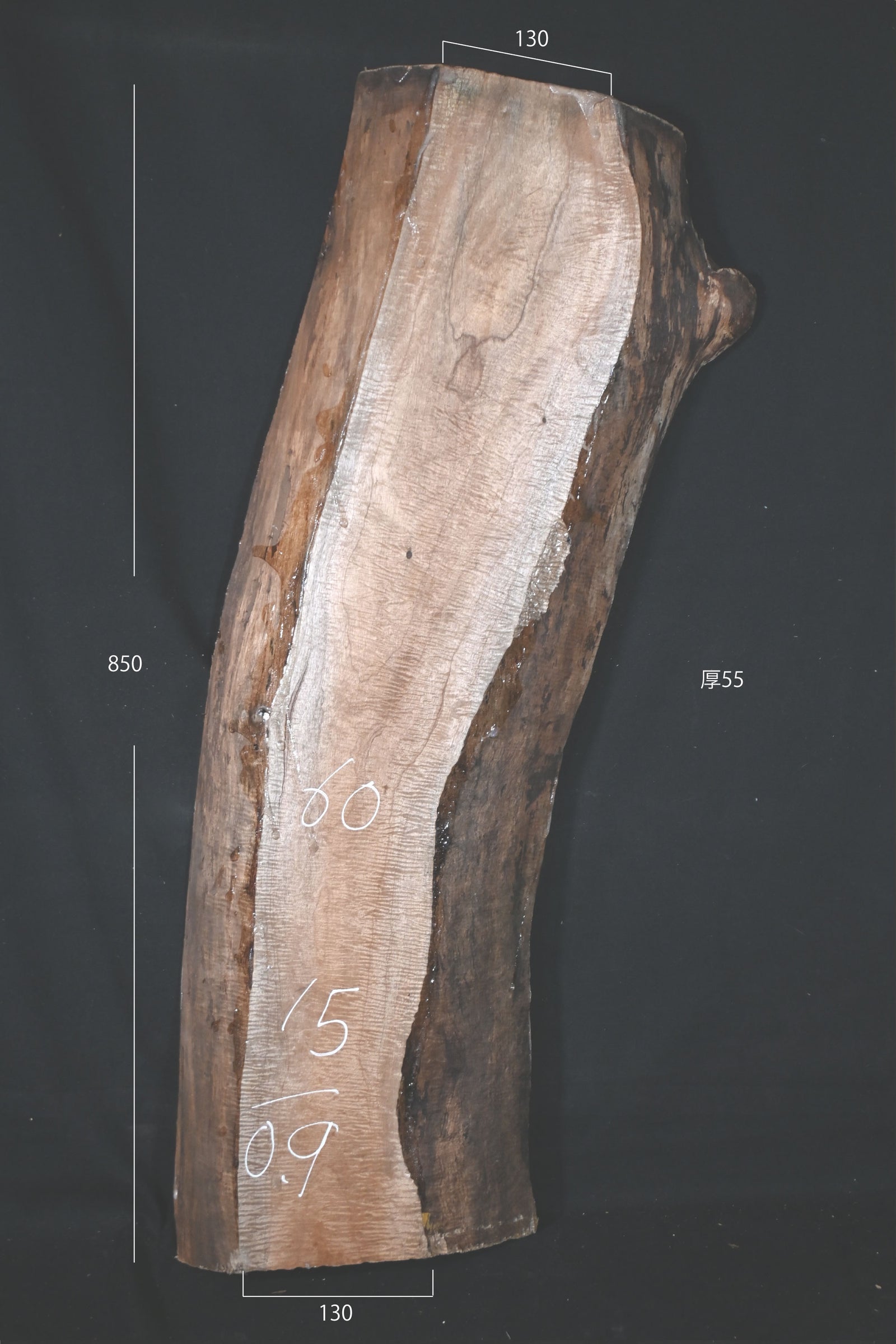 ジェニュインマホガニー材 2 – DEEP WOOD