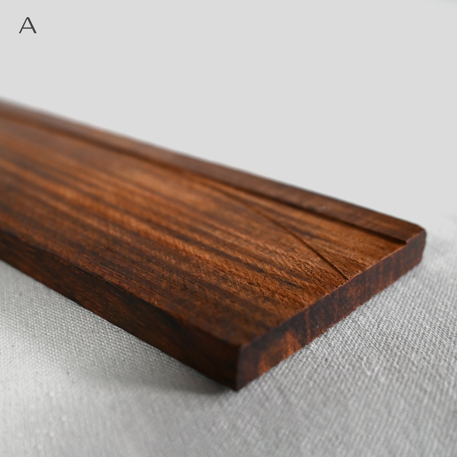 ブラジリアンローズウッド ハカランダ 指板材 1 ブラジリアンローズウッド指板材 1 ギター用 – DEEP WOOD