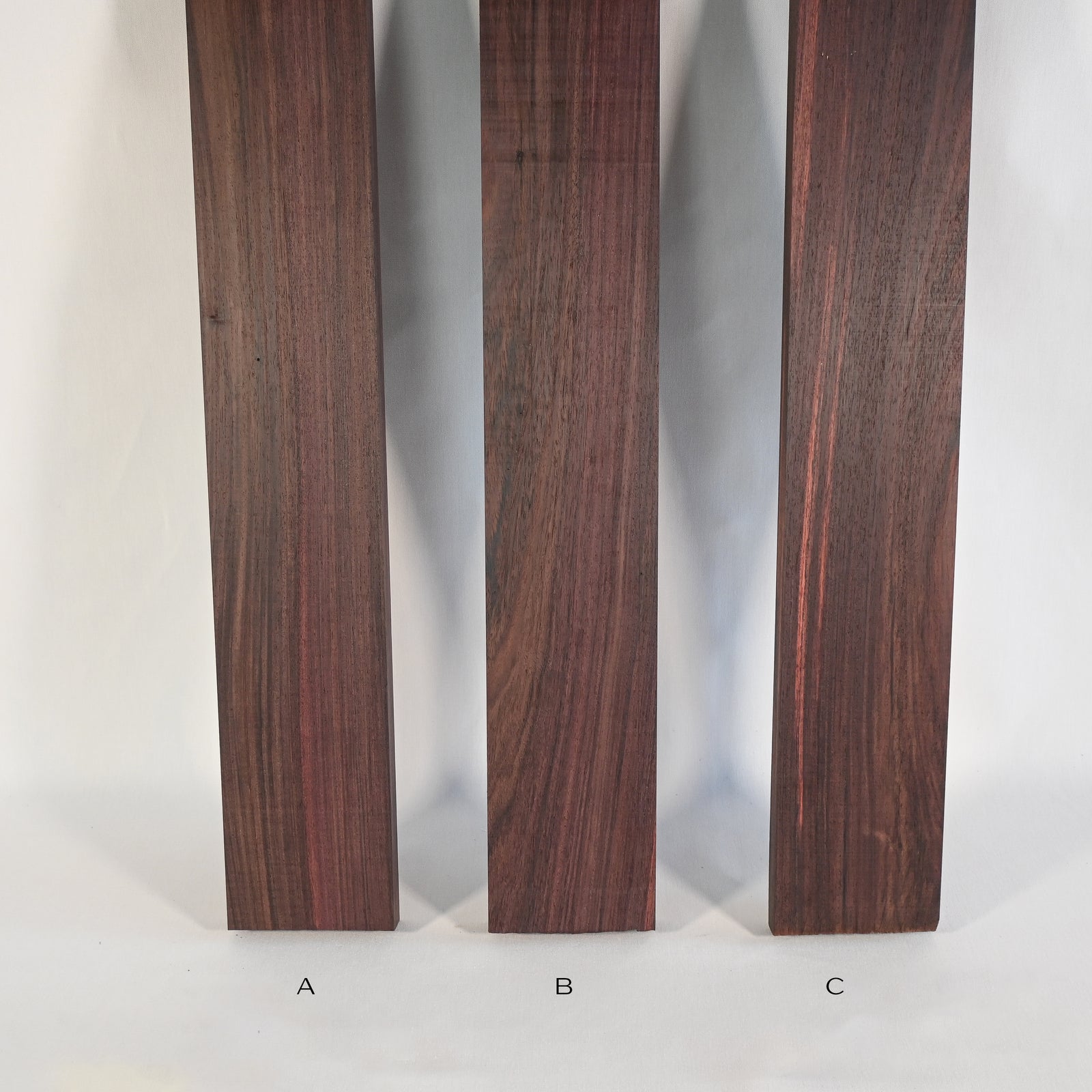 インディアンローズウッド ネック材1 – DEEP WOOD